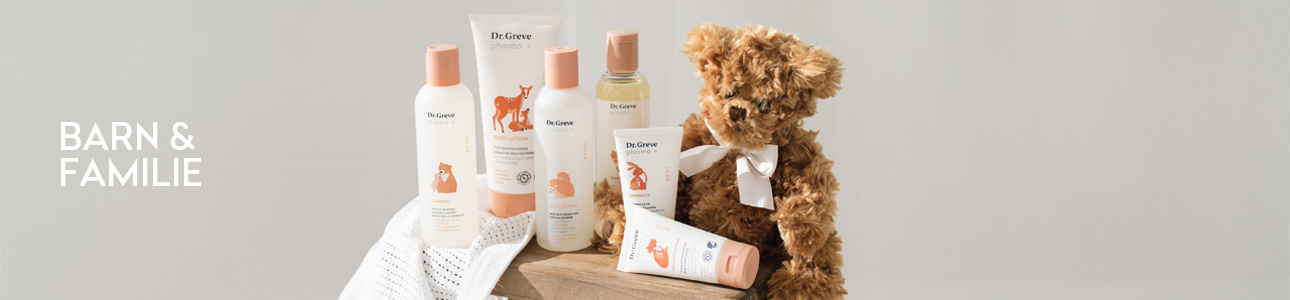 Dr. Greve Pharma Barn & Familie