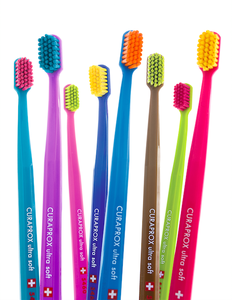 Curaprox Ultra Soft tannbørste 1 stk