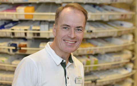 Lindring av allergi