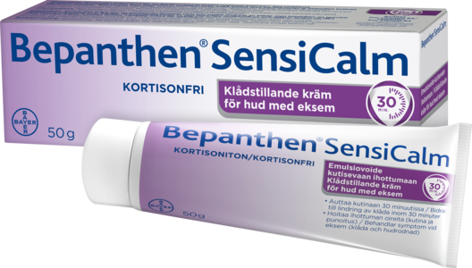 Bepanthen SensiCalm krem 50 g