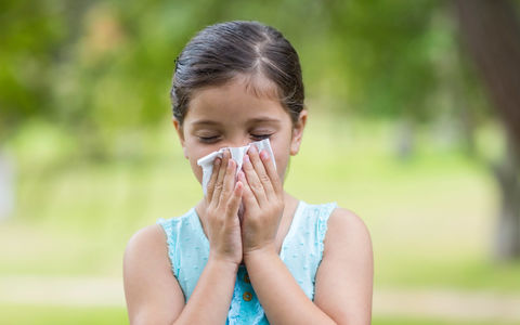 Luftveisinfeksjon smittsomt Luftveisinfeksjon smittsomt