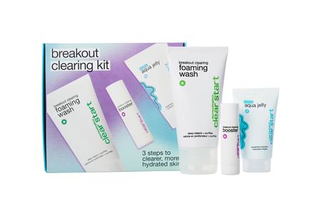 Clear Start Breakout Clearing kit