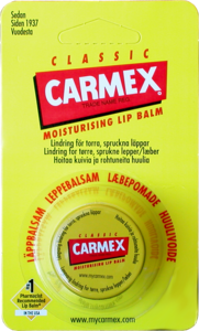 Carmex Lip Balm krukke 7,5 g