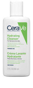Cerave Hydrating Cleanser 88 ml