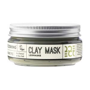 Ecooking Clay Mask uten parfyme 100 ml