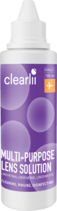 Clearlii Multi-Purpose linsevæske 100ml
