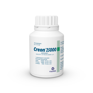 Creon 25000 Enterokapsler
