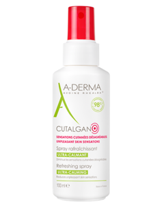 A-Derma Cutalgan Ultra-Calming Refreshing Spray 100 ml