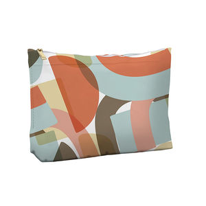 Danielle toalettmappe i retroprint