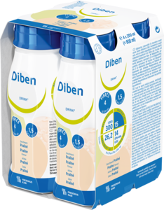 Diben drink nougat 4 x 200 ml