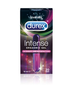 Durex Intense Orgasmic Gel 10 ml