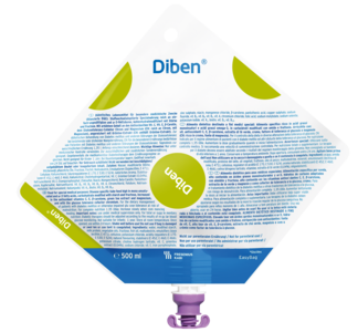 Diben 15x500 ml