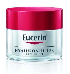 Eucerin HF + Volume-Lift Day Cream Dry Skin SPF15 50 ml