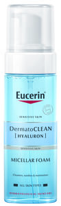 DermatoCLEAN 3in1 Micellar Foam 150 ml