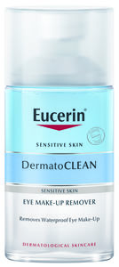 Dermatoclean Eye makeup remover 125 ml