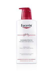 Eucerin pH5 Washlotion parfymert 400 ml