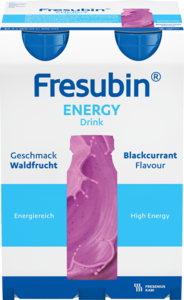 Fresubin ENERGY Drink Solbær 4x200 ml