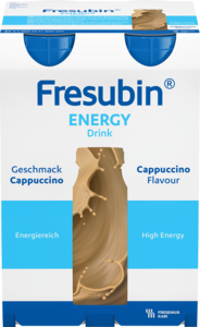 Fresubin ENERGY Drink Cappuccino 4x200 ml