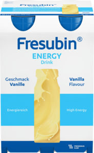 Fresubin ENERGY Drink Vanilje 4x200 ml