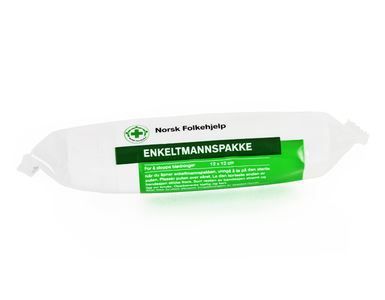 Enkeltmannspakke 12 cm