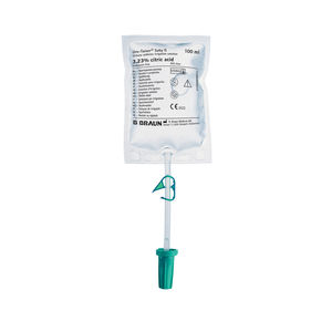 Suby G Urotainer 3,23 % Braun Skyllevæske 10x100 ml