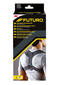 Futuro holdningskorrigerende støtte justerbar 1 stk