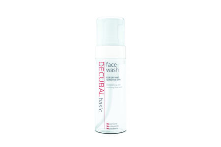 DECUBAL FACE WASH U