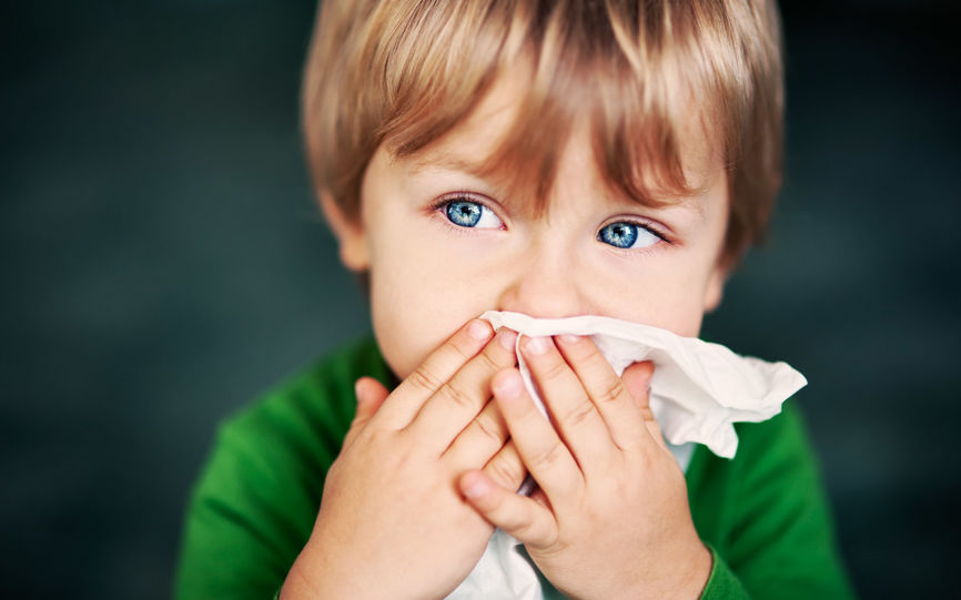 Hva er feber hos barn