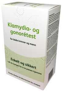 Gonore hjemmetest Gonore hjemmetest