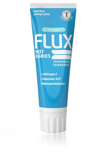 Flux Tannkrem Coolmint 75 ml
