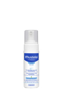 Mustela Foam Shampoo Newborn 150 ml
