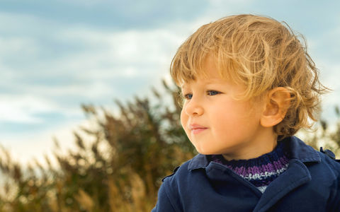 Tett nese hos baby Tett nese hos baby