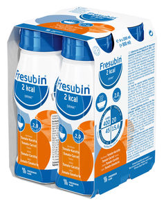 Fresubin 2 kcal DRINK Tomat-Gulrot 4 x 200 ml