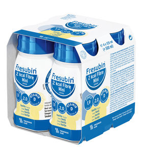 Fresubin 2 kcal Fibre Mini DRINK Vanilje 4 x 125 ml