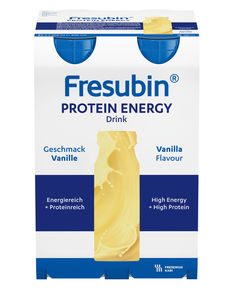 Fresubin Protein Energy Drink Vanilje 4x200 ml
