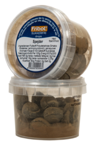 Fribol sukkerfri drops speider
