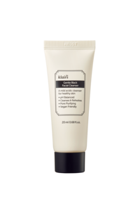Klairs Gentle Black Facial Cleanser 20 ml