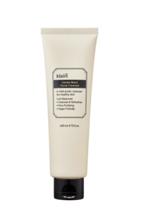 Klairs Gentle Black Facial Cleanser 140 ml