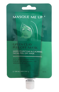 Masque Me Up - Greenclay Peel Of mask 20 ml