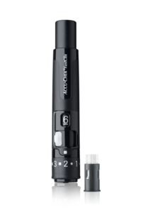 Accu-Chek Fastclix blodprøvetaker