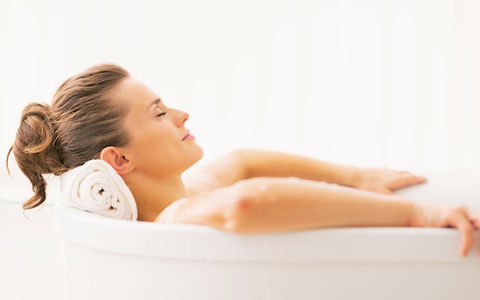 5 tips til hjemmespa