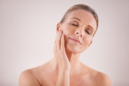 Effektiv hudpleie for tørr hud i ansiktet