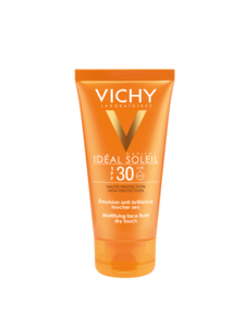 Vichy Capital Soleil mattende solkrem til ansikt SPF30 50 ml