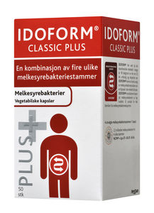 Idoform gravid Idoform gravid