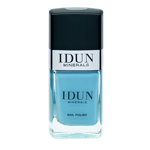 IDUN Minerals Neglelakk Azurit, 11 ml