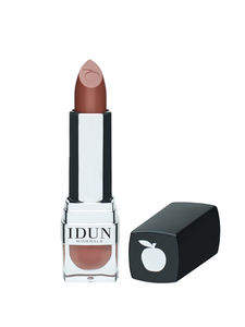 IDUN Minerals Matte leppestift Lingon, 4gram