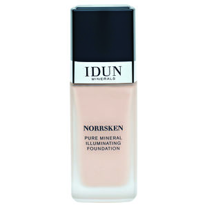 IDUN Minerals Norrsken Pure Mineral Illuminating Foundation 30 ml - Jorunn