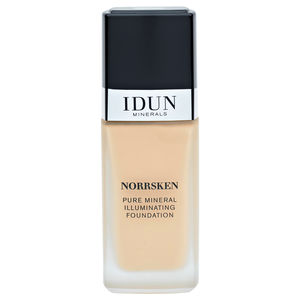 IDUN Minerals Norrsken Pure Mineral Illuminating Foundation 30 ml - Svea