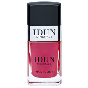 IDUN Minerals Neglelakk Cinnober, 11ml