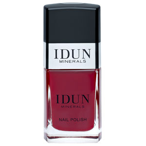 Idun Minerals neglelakk Jaspis, 11ml